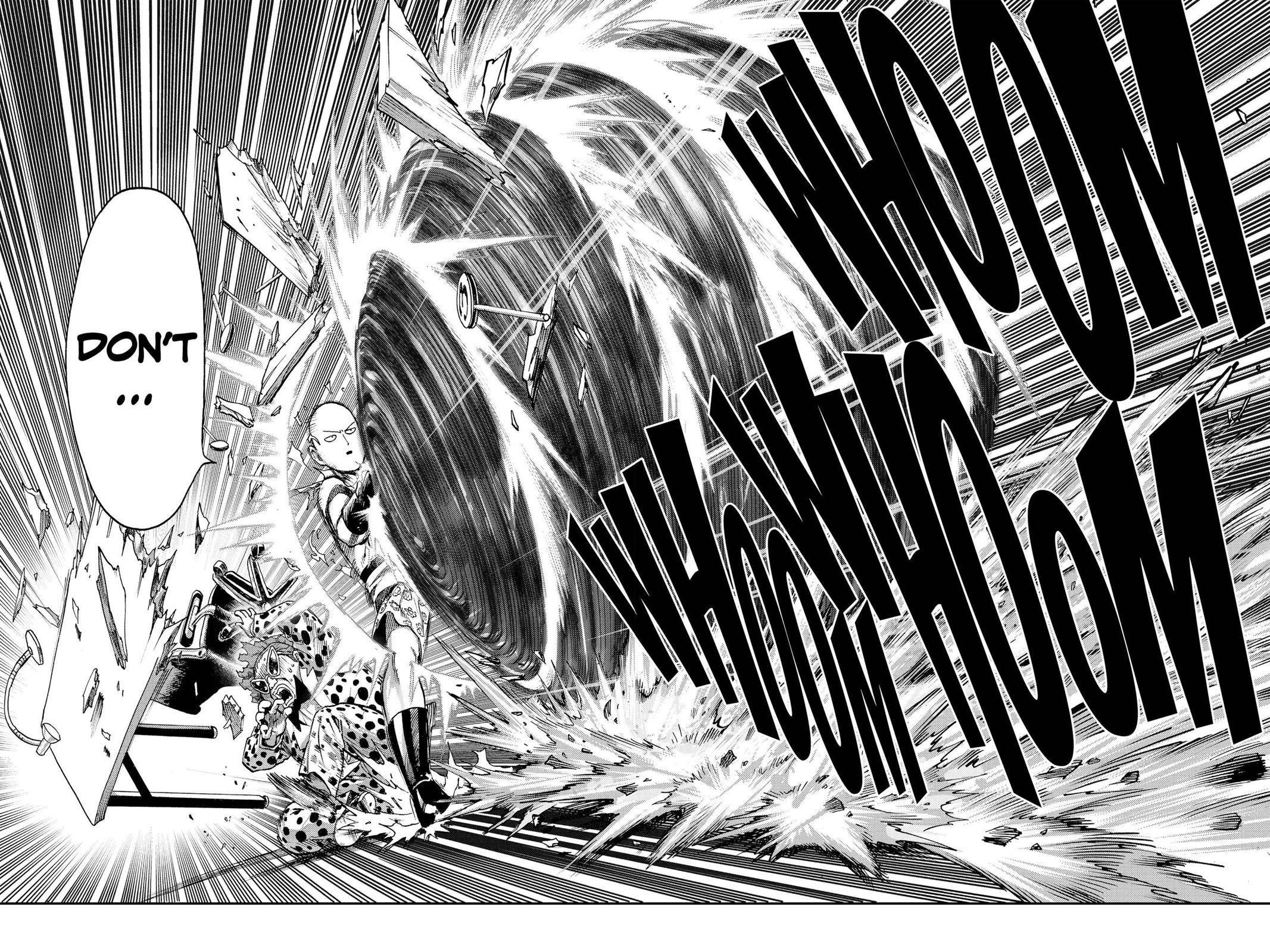 One-Punch Man, Chapter 55.6 image 15